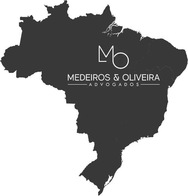 Mapa do Brasil - Atendimento Nacional