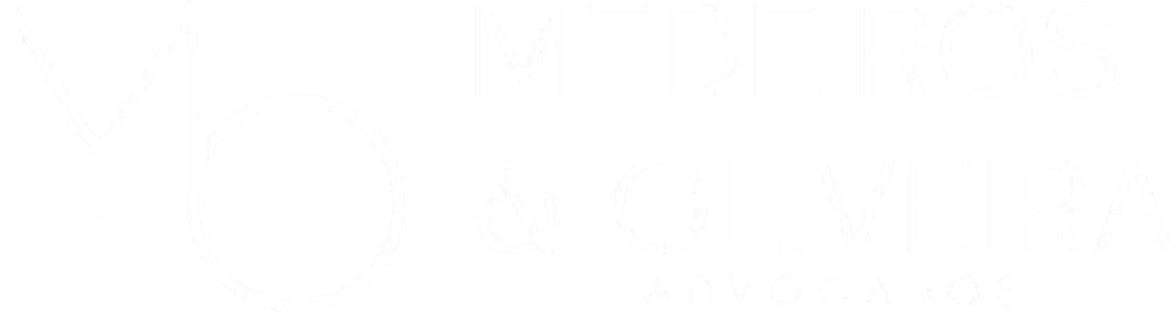 Logotipo Medeiros & Oliveira