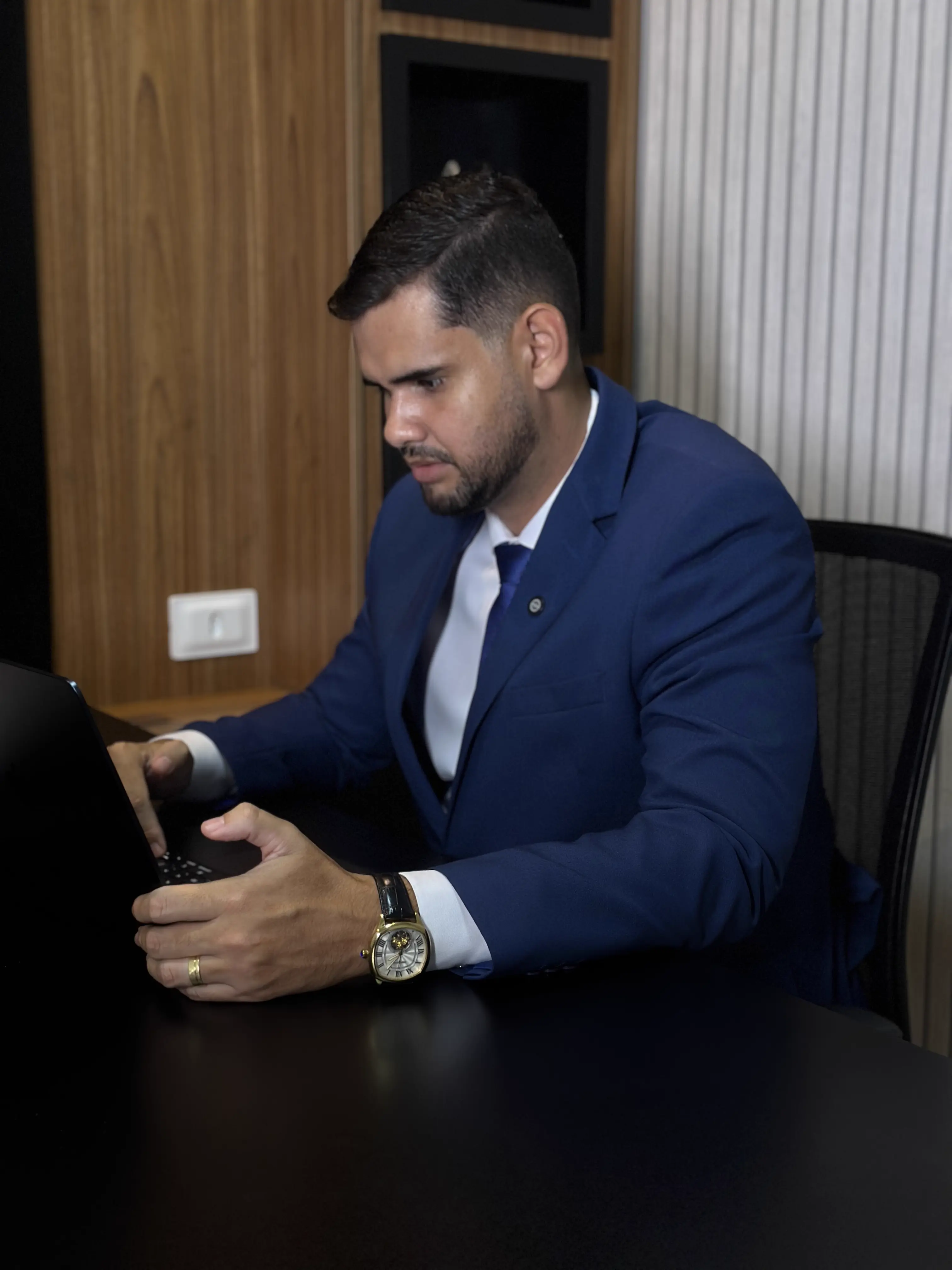Rodrigo Oliveira - Visão