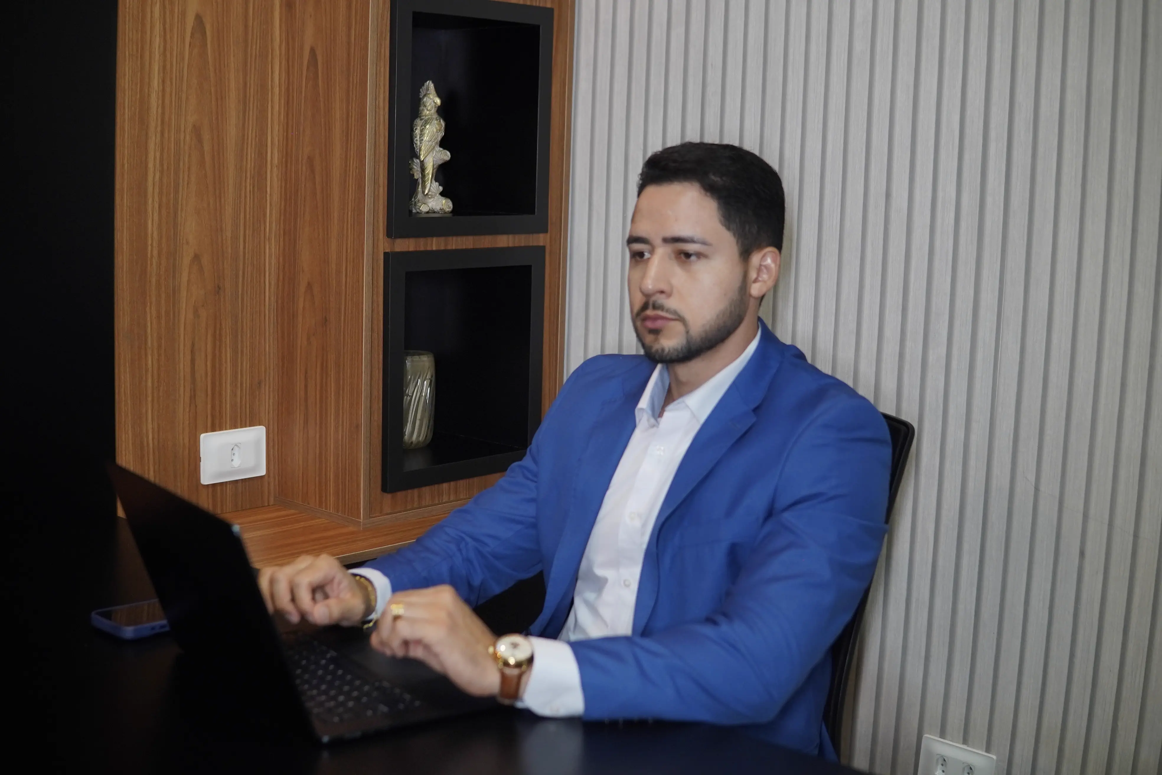 Sócios Wagner Medeiros e Rodrigo Oliveira - Missão